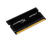 Оперативна памет Kingston HyperX IMPACT 4GB (1x4096MB) DDR3L 1866MHz