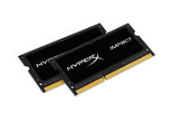 Оперативна памет Kingston HyperX IMPACT 8GB (2x4096MB) DDR3L 1866MHz
