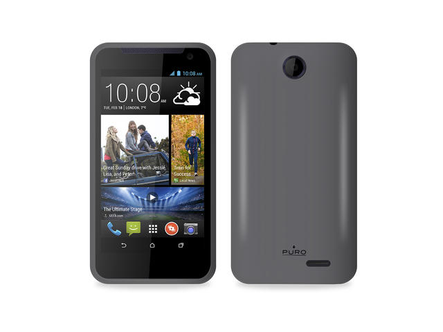 Калъфи PURO Silicon Case за HTC Desire 310
