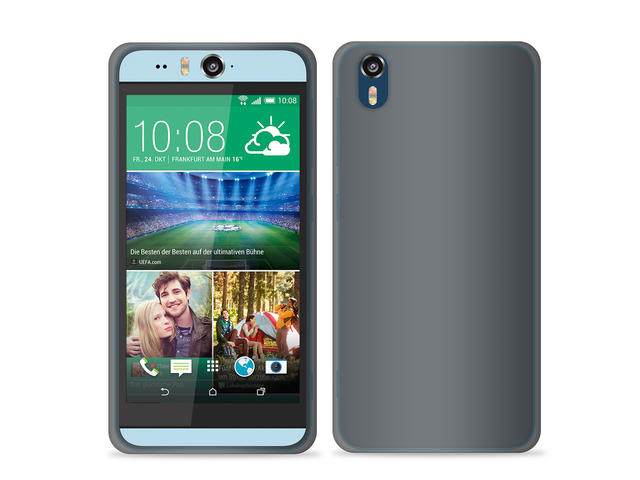 Калъфи PURO Silicon Case за HTC Desire Eye