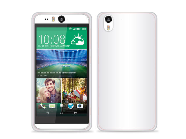 Калъфи PURO Silicon Case за HTC Desire Eye