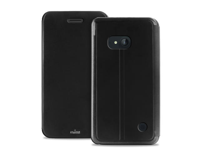 Калъфи PURO Booklet Wallet за Nokia Lumia 730