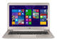 Лаптопи ASUS UX305FA-FC157H (златист)
