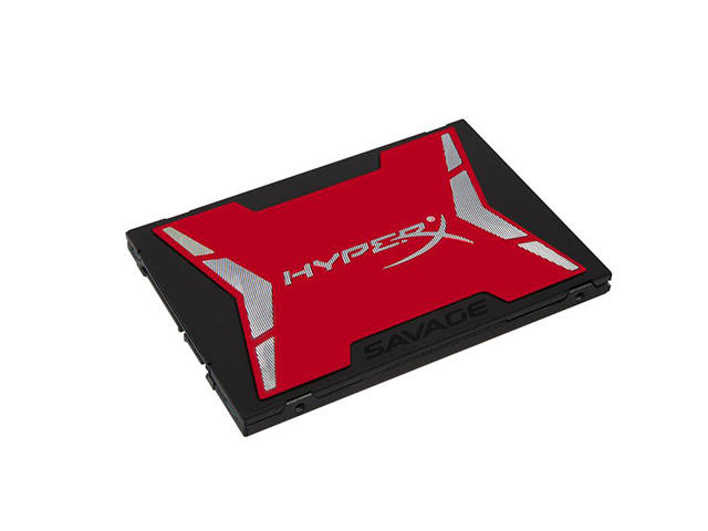 SSD 240GB SATA Kingston HyperX SAVAGE