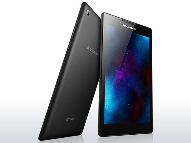 Таблети Lenovo Tab 2 A7-30 3G 8GB, черен цвят, SIM карта