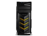 Кутии RAIDMAX Vortex V4 Black/Yellow
