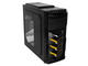 Кутии RAIDMAX Vortex V4 Black/Yellow