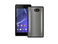 Калъфи PURO Clear Cover за Sony Xperia M2