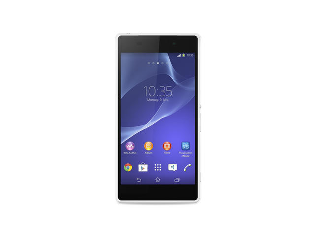 Калъфи PURO Ultra-slim "0.3" за Sony Xperia Z2