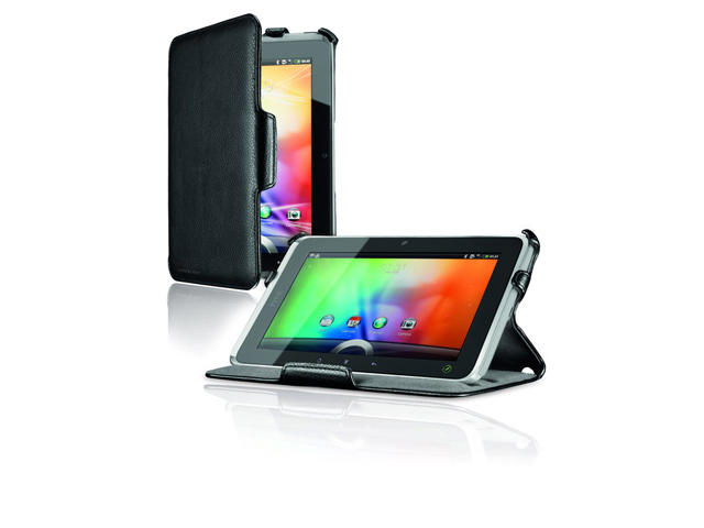 Калъфи за таблети Калъф-стойка Vision за HTC Flyer