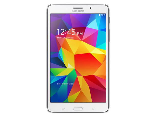 Таблети Samsung Galaxy Tab 4 7.0 (SM-T235) LTE 8GB, бял цвят
