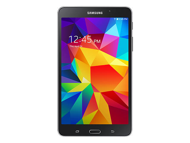 Таблети Samsung Galaxy Tab 4 7.0 (SM-T235) LTE 8GB, черен цвят