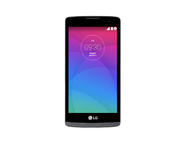 Смартфони LG Leon (H340N) LTE 8GB, сив цвят