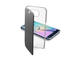 Калъфи Cellular line ClearBook за Samsung Galaxy S6 Edge, прозрачен-черен