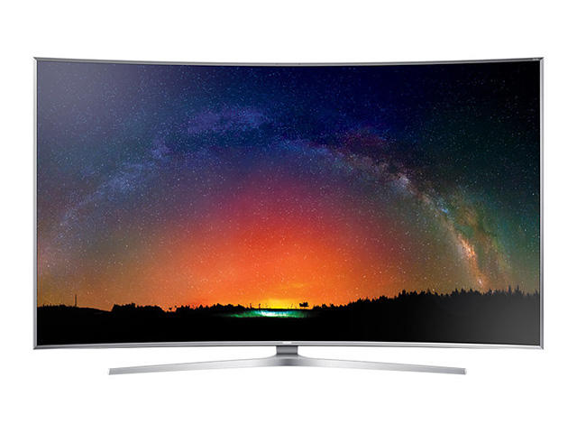 Телевизори Samsung 65JS9500