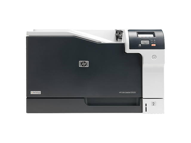 Принтери HP Color LaserJet Professional CP5225dn