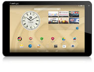 Таблети Prestigio MultiPad Muze 3G (5001) 8GB, сив цвят