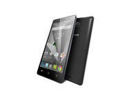 Смартфони GSmart Mika MX 8GB, черен цвят