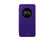 Калъфи ASUS ZenFone 5 View Flip Cover, в синьо-лилаво