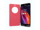 Калъфи ASUS ZenFone 5 View Flip Cover, в червено