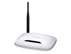 Мрежово оборудване TP-Link 150Mbps Wireless Lite N Router, Atheros