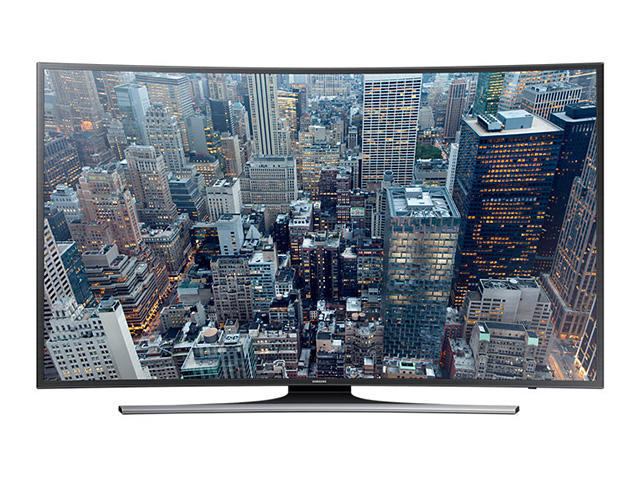 Телевизори Sаmsung UE-55JU6500