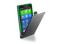 Калъфи Cellular Line Flap Essential за Nokia XL