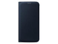 Калъфи Samsung Flip Wallet Fabric за Samsung Galaxy S6, в черно