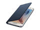 Калъфи Samsung Flip Wallet Fabric за Samsung Galaxy S6, в черно