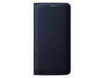 Калъфи Samsung Flip Wallet Fabric за Samsung Galaxy S6 Edge, в черно