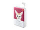 Външни батерии Samsung 8400 mAh, Pink Animal Edition Fennec Fox