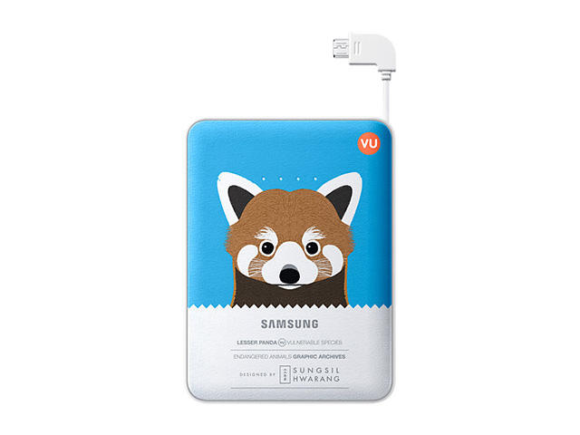 Външни батерии Samsung Capri 8400 mAh