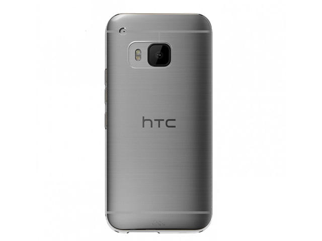 Калъфи CaseMate Barely There за HTC One M9, прозрачен