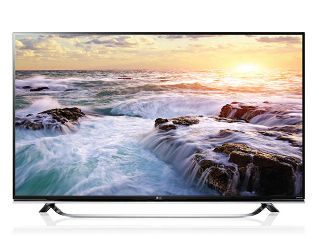 Телевизори LG 55UF8507