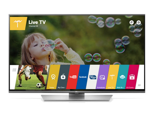 Телевизори LG 49LF632V