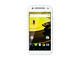 Смартфони Motorola Moto E (2015) LTE 8GB, бял цвят