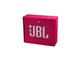 Колони JBL GO Pink