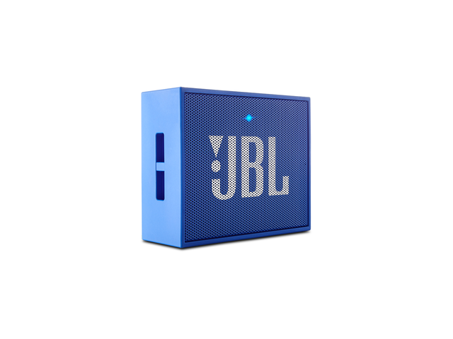 Колони JBL GO, в синьо