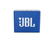 Колони JBL GO, в синьо