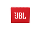 Колони JBL GO, в червено
