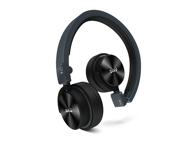 Слушалки JBL Y40BLK