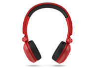 Слушалки JBL Synchros E30 RED