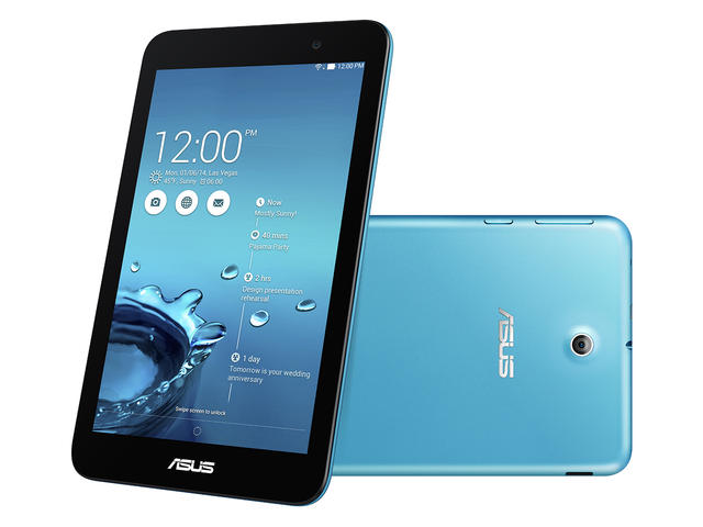 Таблети ASUS MeMO Pad 7 (ME176CX) 8GB, син цвят