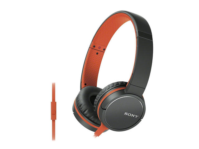 Слушалки Sony MDR-ZX660AP