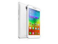 Смартфони Lenovo A5000 8GB, бял цвят