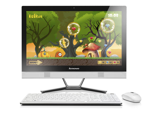 All in One Lenovo IdeaCentre C50-30