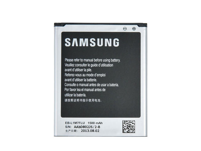 Външни батерии Samsung EBF1M7FLU 1500 mAh