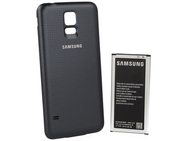 Външни батерии Samsung Battery Kit EB-EG900B, 3500mAh