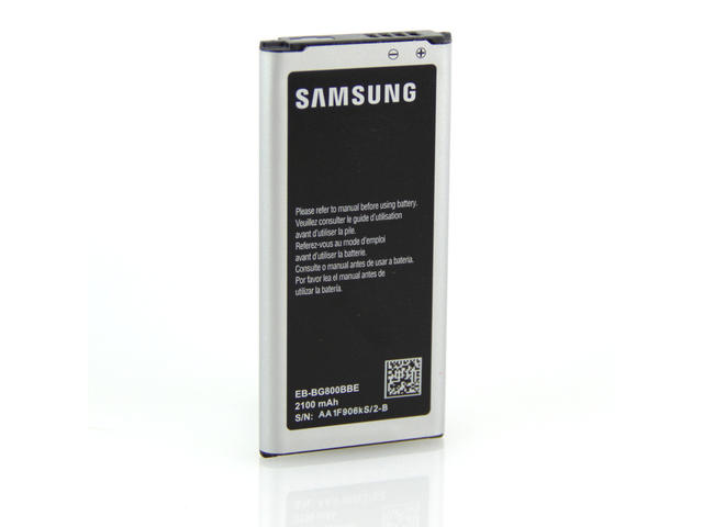 Външни батерии Samsung EB-BG800BBECWW 2100 mAh