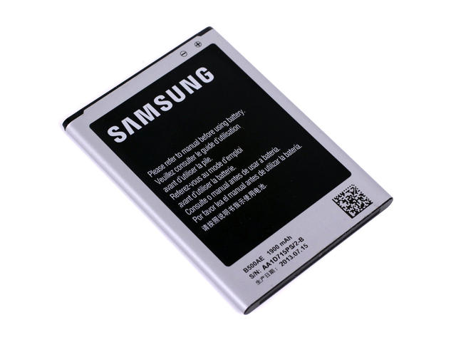Външни батерии Samsung EB-B500 1900 mAh